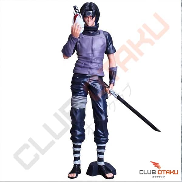 Figurine Itachi Uchiwa - La Boutique N°1 en France spécialisée du Naruto