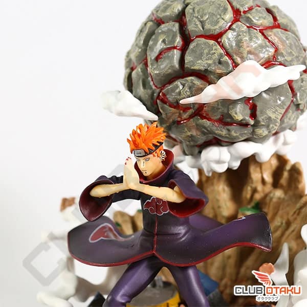 figurine naruto - pain - 22 cm