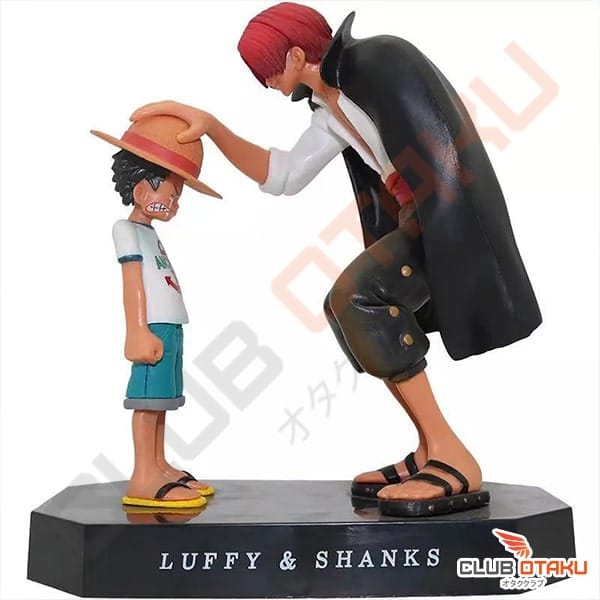 Vêtement One Piece  Hoodie Sweatshirt Monkey D Luffy - Club Otaku