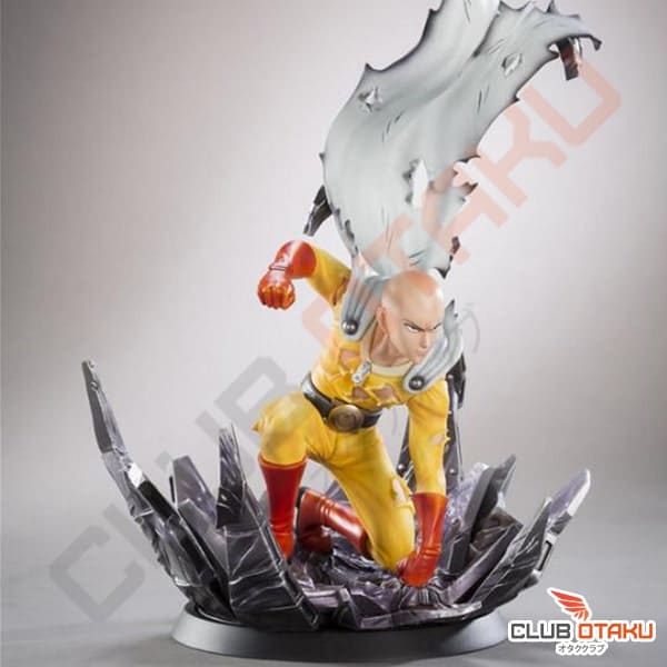 figurine one punch man - saitama - 23 cm (1)