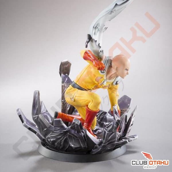 figurine one punch man - saitama - 23 cm (2)