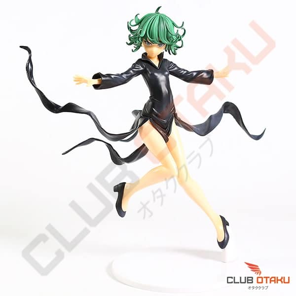 figurine one punch man - tatsumaki - 23cm