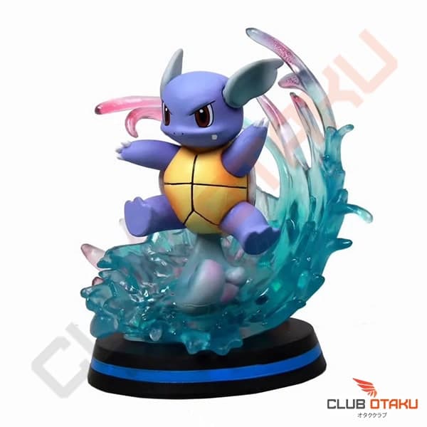 figurine pokemon - carabaffe - 14 cm (2)