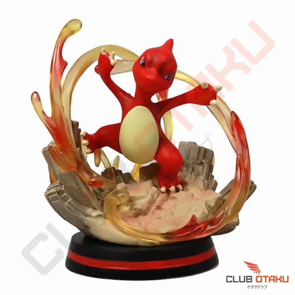 figurine pokemon - reptincel - 14 cm (2)