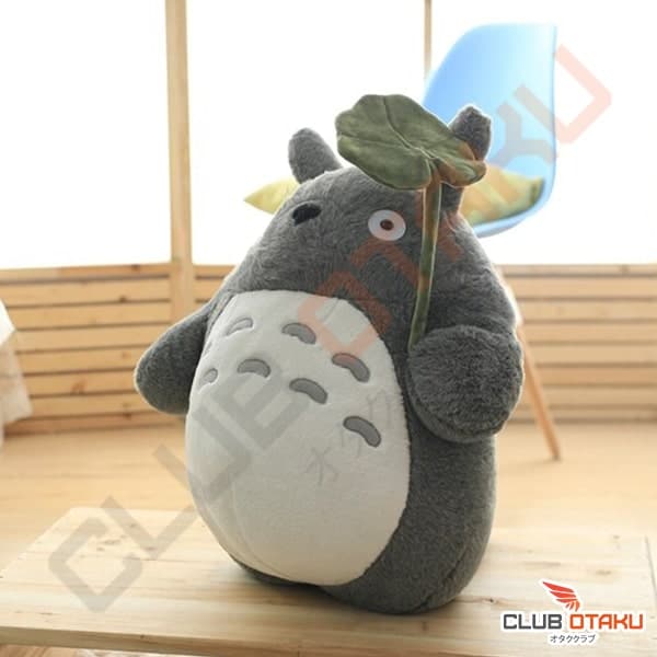 peluche mon voisin totoro - feuille (5)