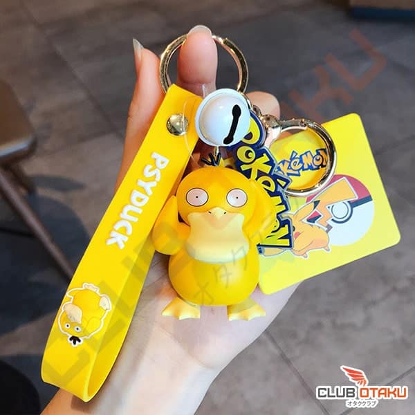 Porte-Clé Pokemon Bulbizarre - Boutique Pokemon