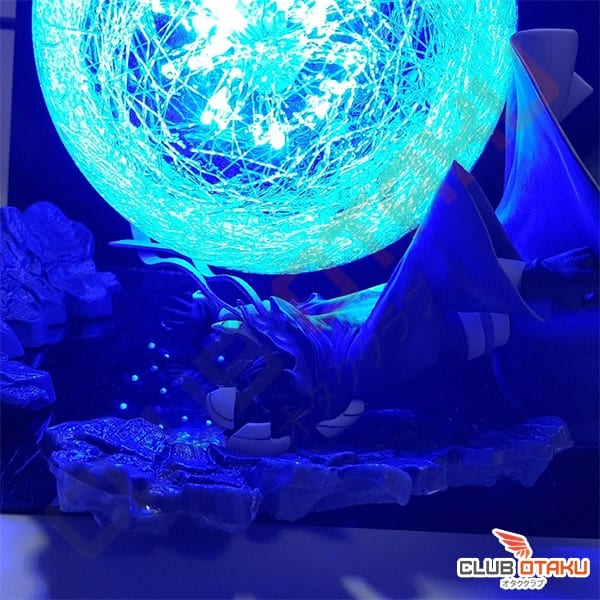 Accessoire Naruto Lampe LED Veilleuse Minato VS Obito