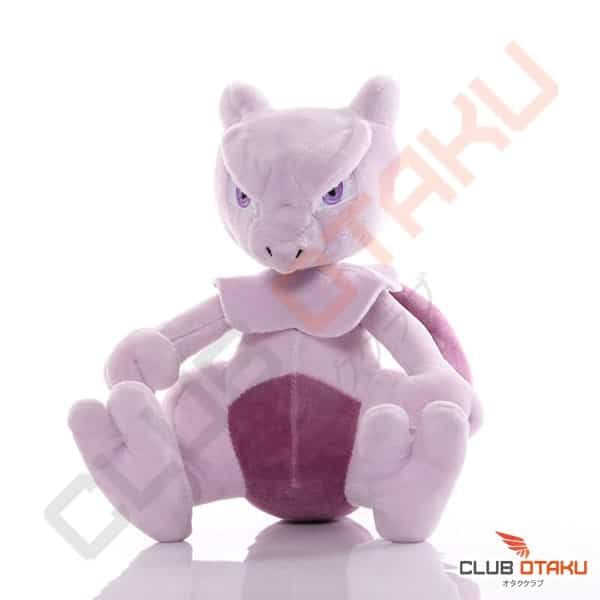 Accessoire Pokémon Peluche Pokémon pour enfant Pokémon - Mewtwo - 22 cm