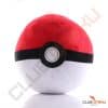 Accessoire Pokémon Peluche Pokémon pour enfant Pokémon - Pokéball - 15 cm