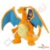 Accessoire Pokémon peluche pour enfant pokemon - dracaufeu - 25 cm