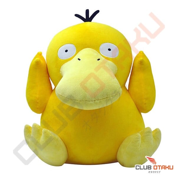 Accessoire Pokémon peluche pour enfant pokemon - psykokwak - 24 cm