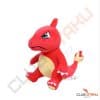 Accessoire Pokémon peluche pour enfant pokemon - reptincel - 22 cm