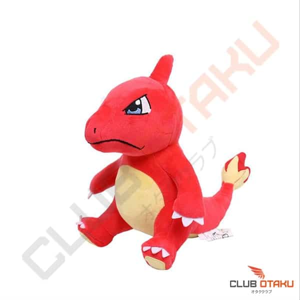Accessoire Pokémon peluche pour enfant pokemon - reptincel - 22 cm