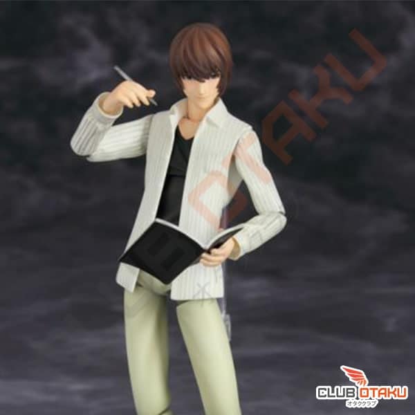 Figurine Death Note - Light Yagami - 20 cm