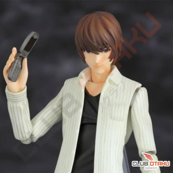 Figurine Death Note - Light Yagami - 20 cm