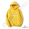 Hoodie Assassination Classroom - Koro Sensei - Jaune