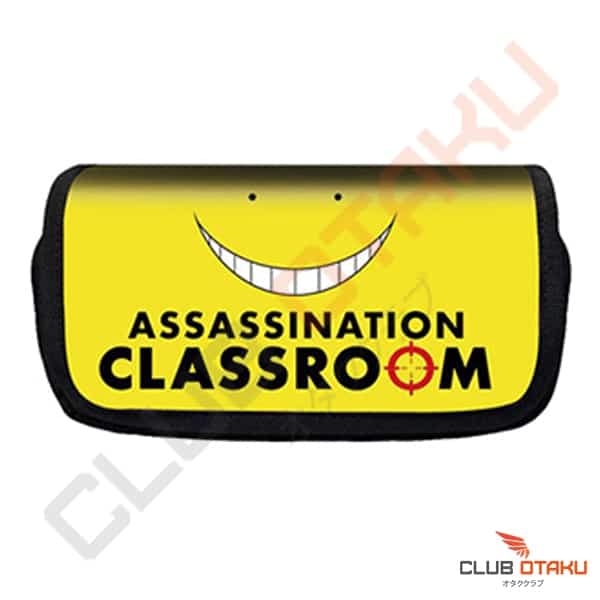 accessoire assassination classroom - trousse