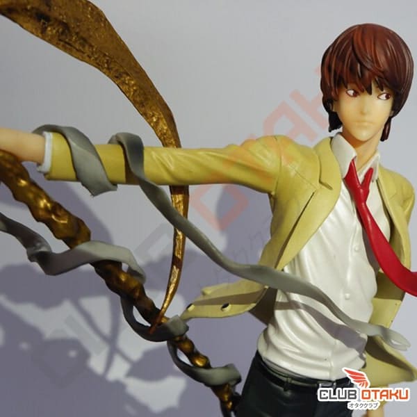 Figurine Death Note Kira (Light Yagami) 25cm - JutsuShop