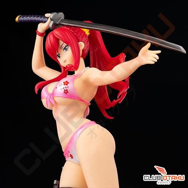 figurine fairy tail erza scarlet 27 cm