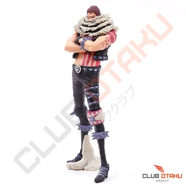 figurine one piece - charlotte katakuri - 25 cm