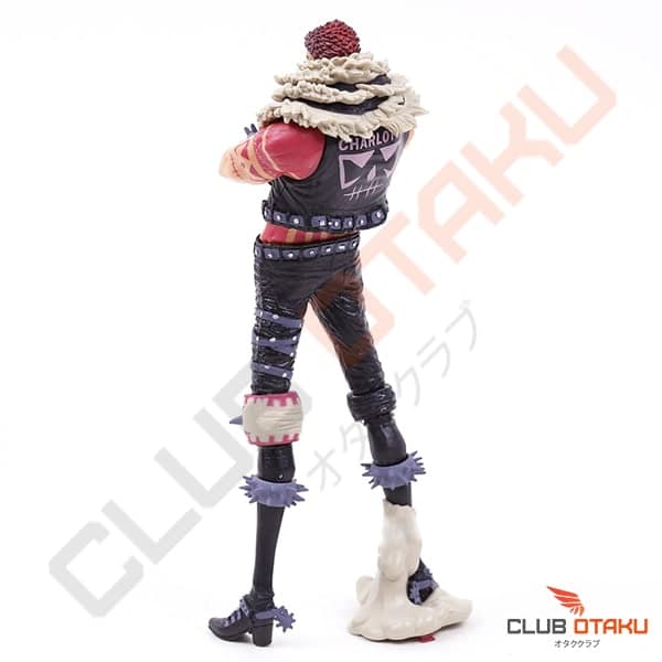 figurine one piece - charlotte katakuri - 25 cm