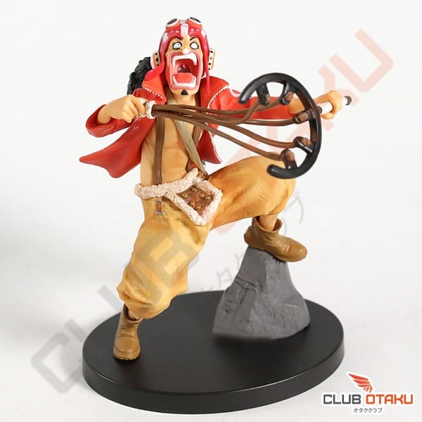 figurine one piece - usopp - 16 cm