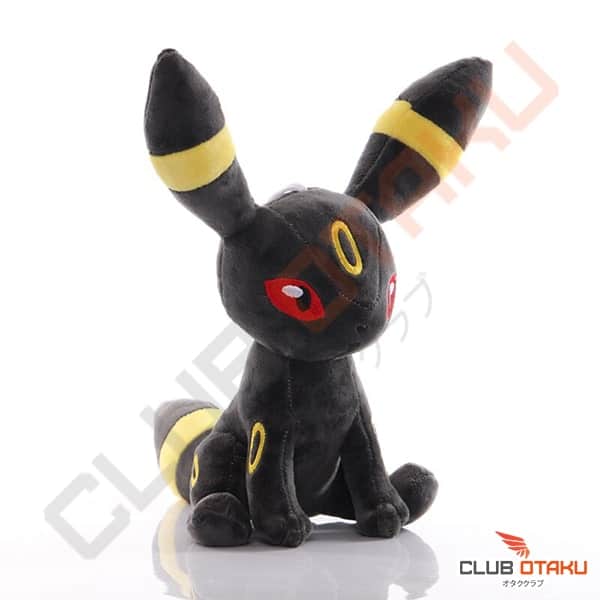 peluche pokemon noctali 25 cm