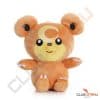 peluche pokemon teddiursa 23 cm