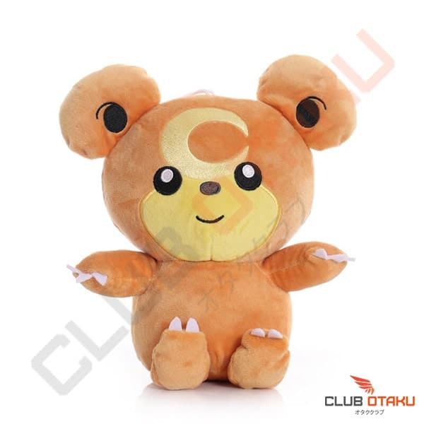 Tiplouf Peluche Pokémon - 25cm