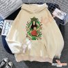 vêtement ghibli - hoodie unisexe - chihiro dragon