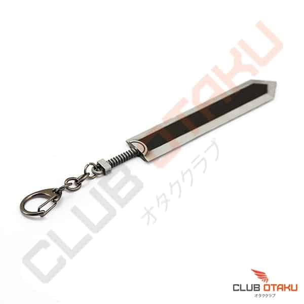 Accessoire Berserk - Porte-Cles - Epee de Guts