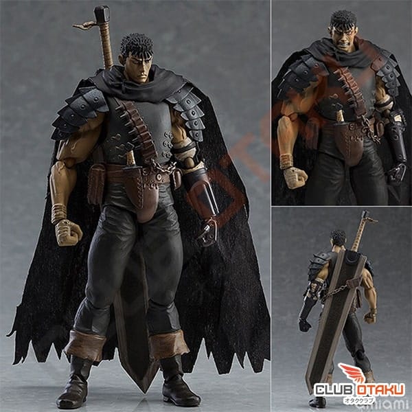 Figurine Berserk - Guts - 17 cm