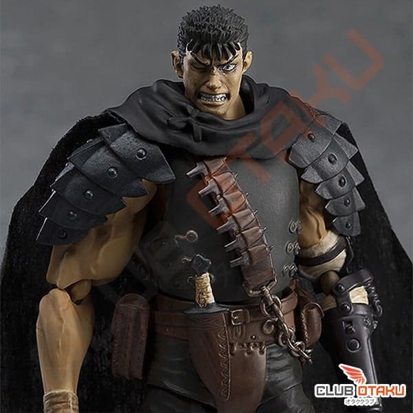 Figurine Berserk - Guts - 17 cm