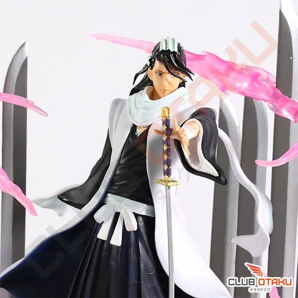 Figurine Bleach - Byakuya Kuchiki - 32 cm