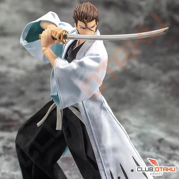 Figurine Bleach - Sosuke Aizen - 18 cm