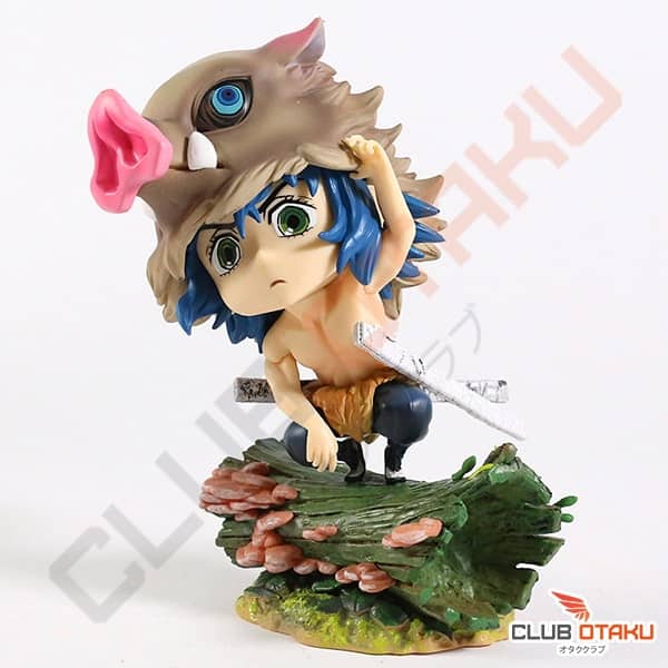 Figurine Demon Slayer - Inosuke - 15 cm