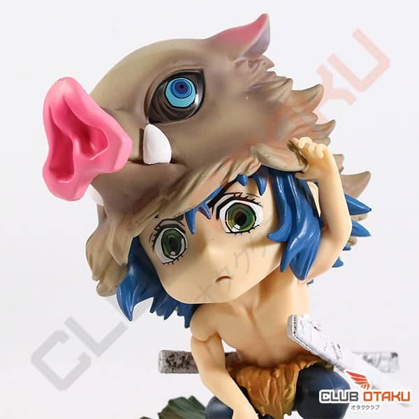 Figurine Demon Slayer - Inosuke - 15 cm