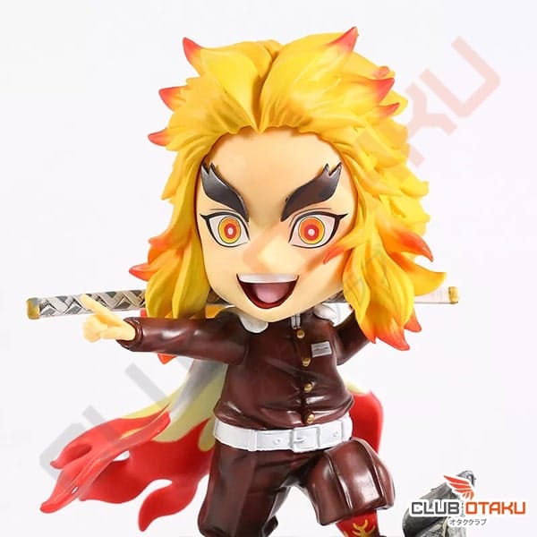 Figurine Demon Slayer - Rengoku - 15 cm