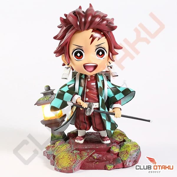 Figurine Demon Slayer - Tanjiro - 15 cm