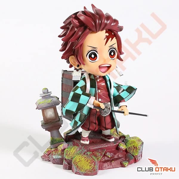 Figurine Demon Slayer - Tanjiro - 15 cm