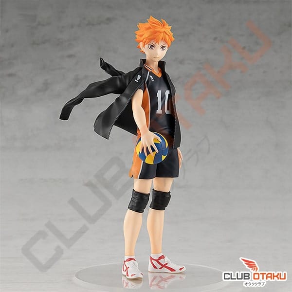 Figurine Haikyu - Hinata Shoyo - 17 cm