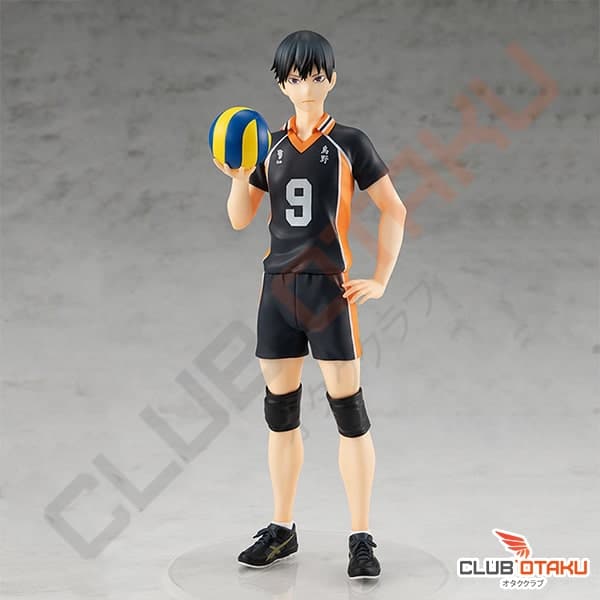 Figurine Haikyu - Tobio Kageyama - 17 cm