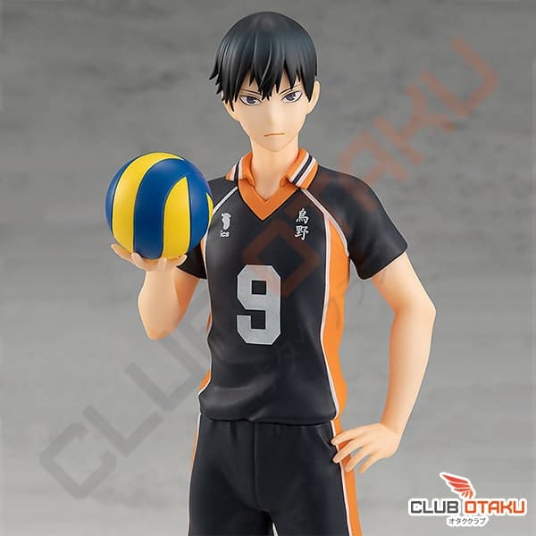 Figurine Haikyu - Tobio Kageyama - 17 cm