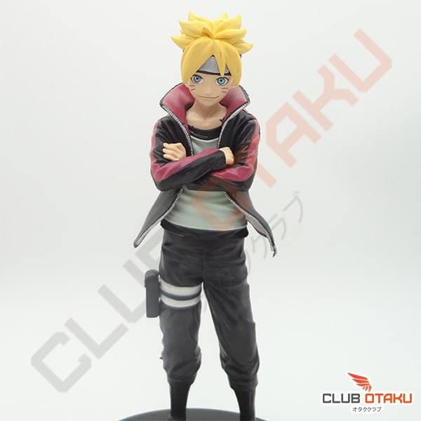 Figurine Naruto - Boruto Uzumaki