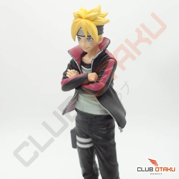 Figurine Naruto - Boruto Uzumaki