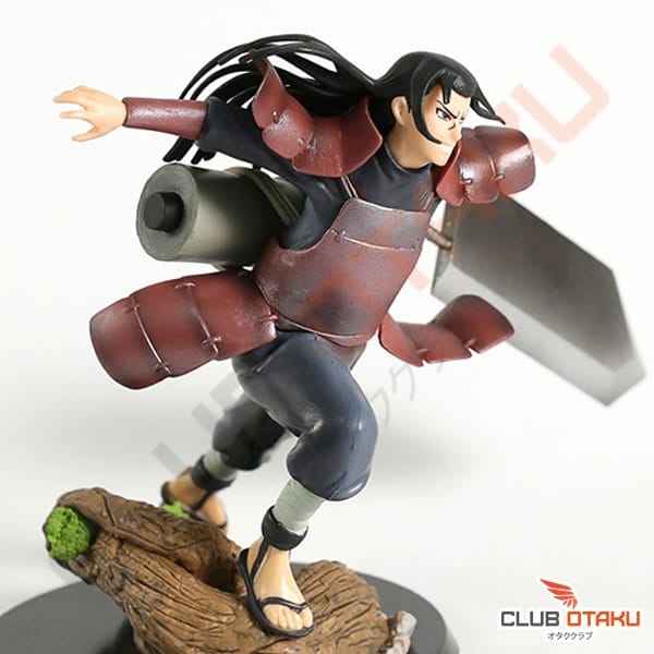 Figurine Naruto - Hashirama Senju - 1er hokage - 17 cm