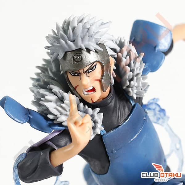 Figurine Naruto - Tobirama Senju - 2eme hokage - 17 cm