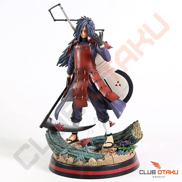 Figurine Naruto - Uchiwa Madara - 31 cm