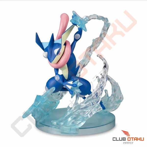 Figurine Pokemon - 10 cm - Amphinobi