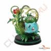 Figurine Pokemon - 10 cm - Bulbizarre